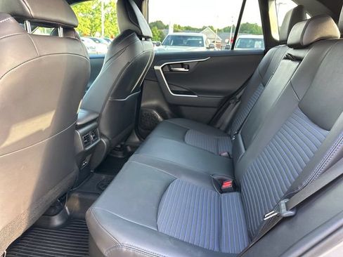 Used 2024 Toyota RAV4 XSE AWD/4WD image 12