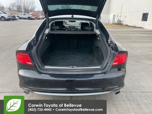 Used 2014 Audi A7 3.0T Prestige w/ Prestige Package image 23