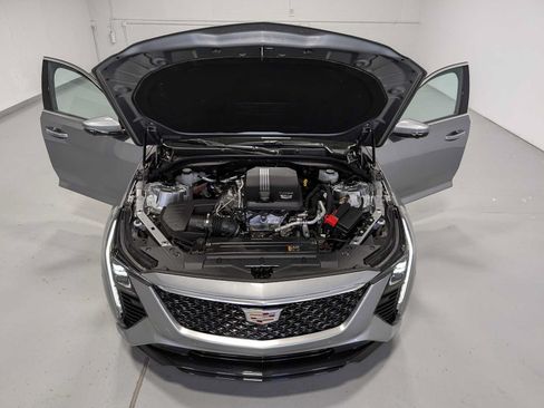 Certified 2025 Cadillac CT5 Premium Luxury w/ Technology Package AWD/4WD image 13