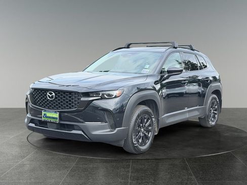 Used 2025 MAZDA CX-50 AWD 2.5 Hybrid w/ Weather Package image 3