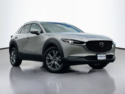 Used 2022 MAZDA CX-30 AWD 2.5 S w/ Premium Package