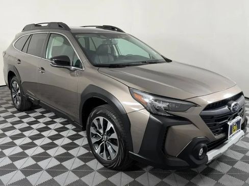 Used 2024 Subaru Outback Limited AWD/4WD image 37