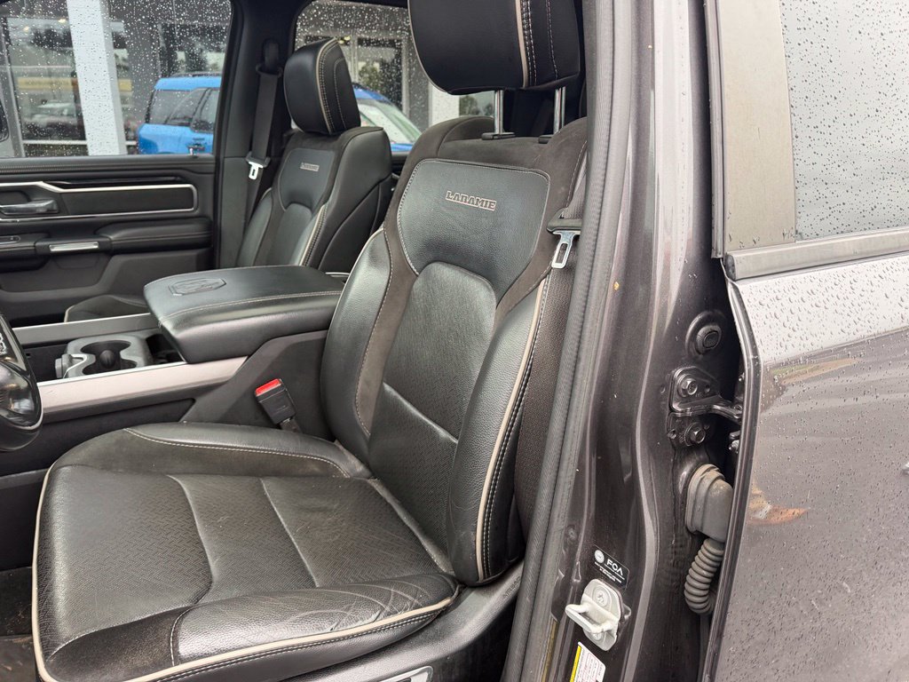 Used 2021 RAM 1500 Laramie AWD/4WD image 8