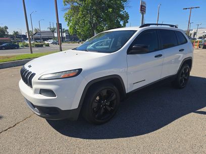 Used 2016 Jeep Cherokee Sport