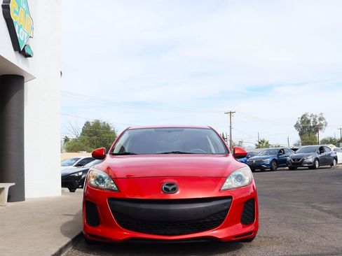 Used 2013 MAZDA MAZDA3 i Touring image 15