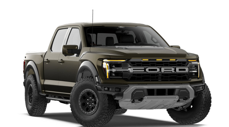 New 2026 Ford F150 Raptor AWD/4WD image 26