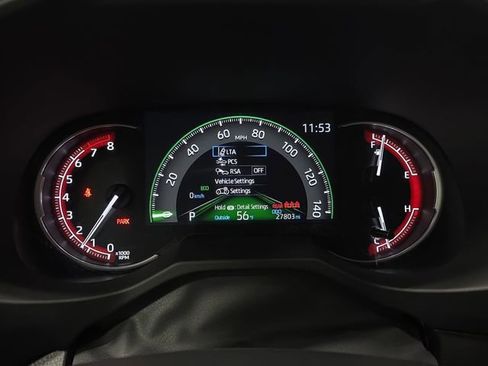 Certified 2025 Toyota RAV4 LE image 16