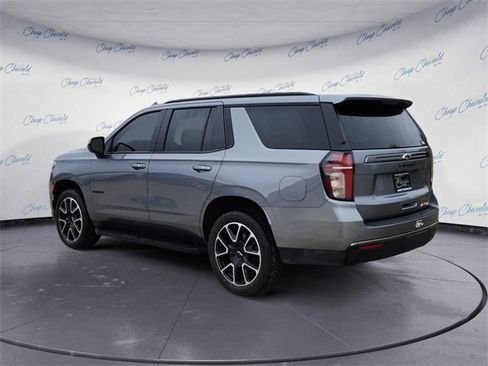 Used 2022 Chevrolet Tahoe RST image 3