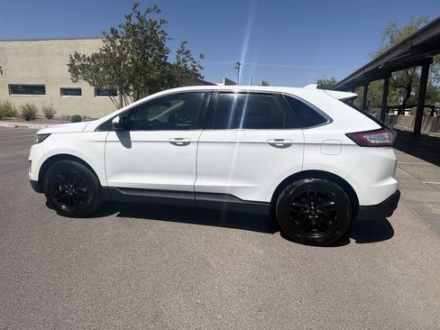 Used 2017 Ford Edge SEL w/ Equipment Group 201A FWD image 5