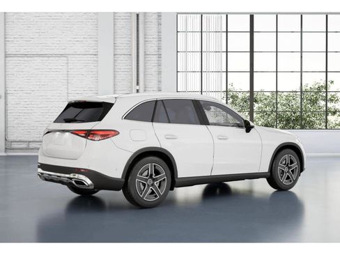 New 2026 Mercedes-Benz GLC 300 GLC 300 image 19