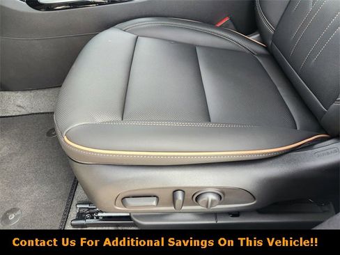 New 2026 Buick Envista Avenir image 18