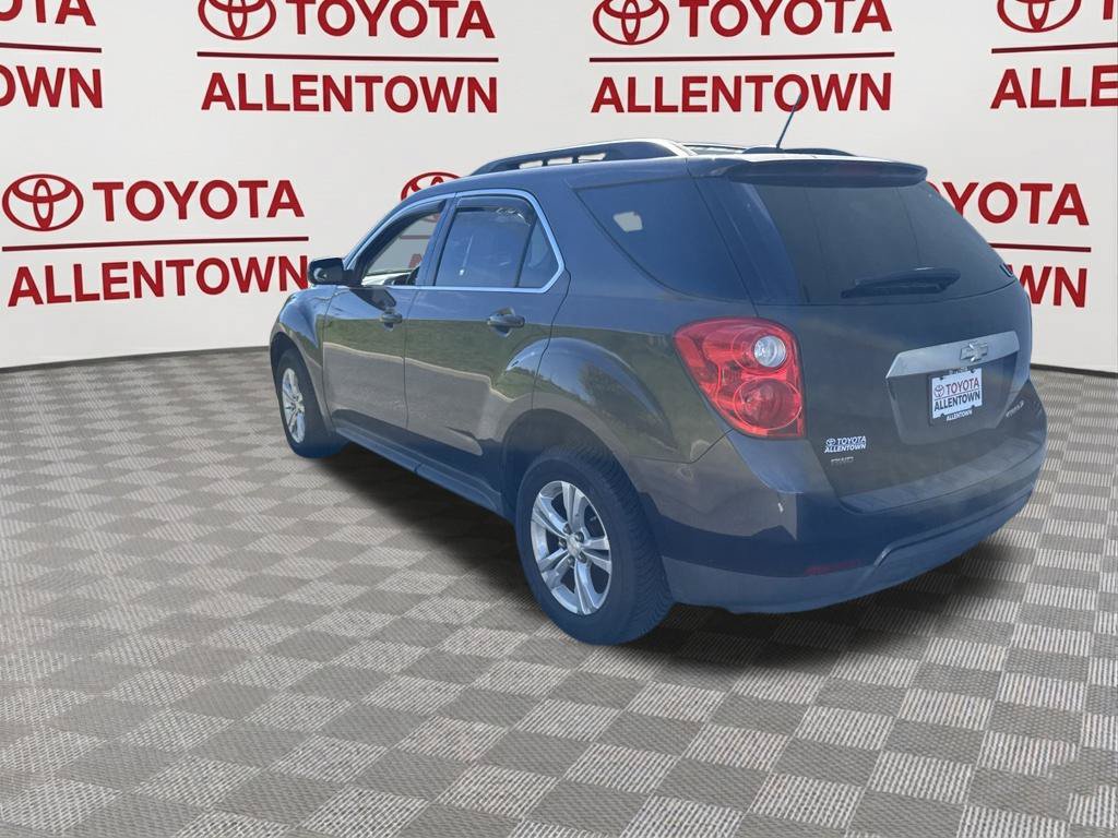 Used 2015 Chevrolet Equinox LT w/ Driver Convenience Package AWD/4WD image 8