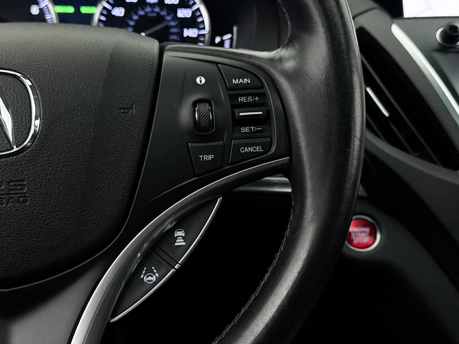 Used 2020 Acura MDX w/ Advance Package FWD image 32