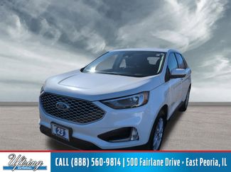 Used 2023 Ford Edge SEL w/ Convenience Package video 1