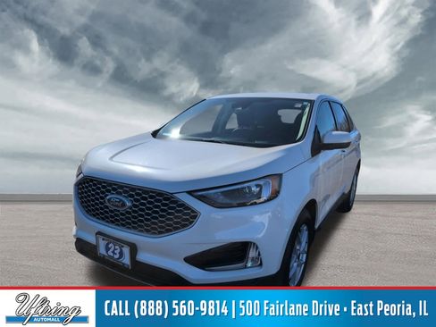 Used 2023 Ford Edge SEL w/ Convenience Package image 1