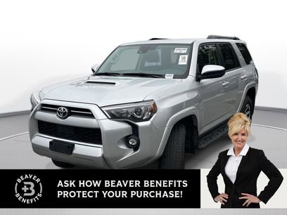 Used 2024 Toyota 4Runner TRD Off-Road