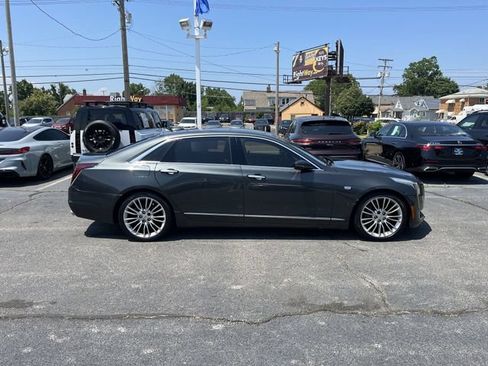 Used 2017 Cadillac CT6 Premium Luxury w/ Active Chassis Package AWD/4WD image 11
