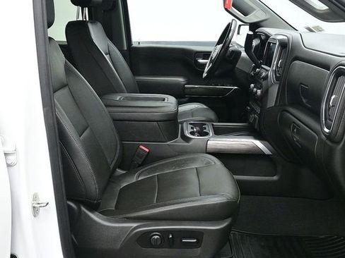 Used 2020 Chevrolet Silverado 1500 LTZ w/ LTZ Convenience Package image 12