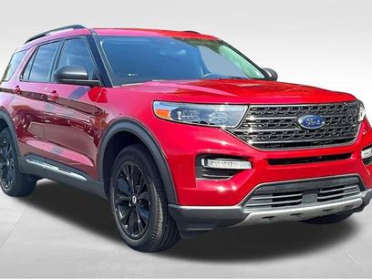 Used 2022 Ford Explorer XLT w/ Equipment Group 202A