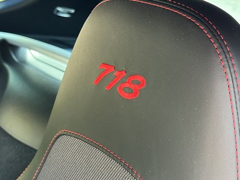 Certified 2023 Porsche 718 Cayman image 30