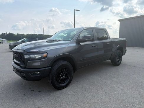 Used 2025 RAM 1500 Rebel w/ Rebel Level 1 Equipment Group AWD/4WD image 7