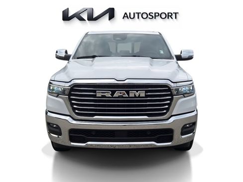 Used 2026 RAM 1500 Laramie AWD/4WD image 2