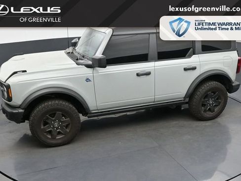 Used 2024 Ford Bronco Black Diamond AWD/4WD image 47