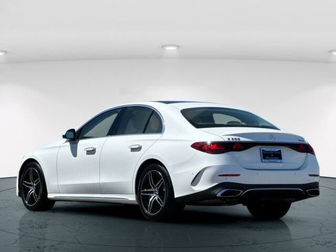 Certified 2024 Mercedes-Benz E 350 4MATIC Sedan w/ Winter Package image 5