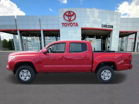 Certified 2023 Toyota Tacoma SR AWD/4WD image 7