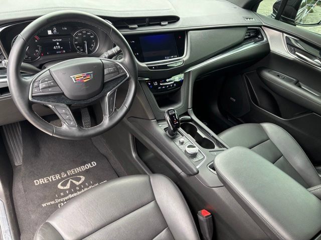 Used 2025 Cadillac XT5 Premium Luxury AWD/4WD image 18