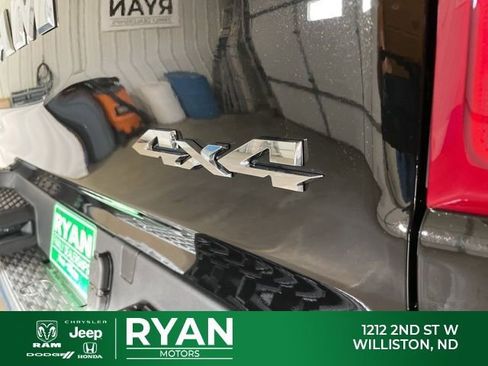 New 2026 RAM 1500 Big Horn AWD/4WD image 12