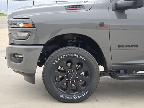 New 2026 RAM 2500 Lone Star AWD/4WD image 6