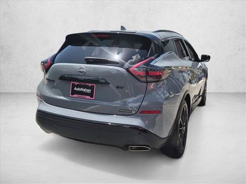 Certified 2024 Nissan Murano SV w/ SV Midnight Edition Package FWD image 5