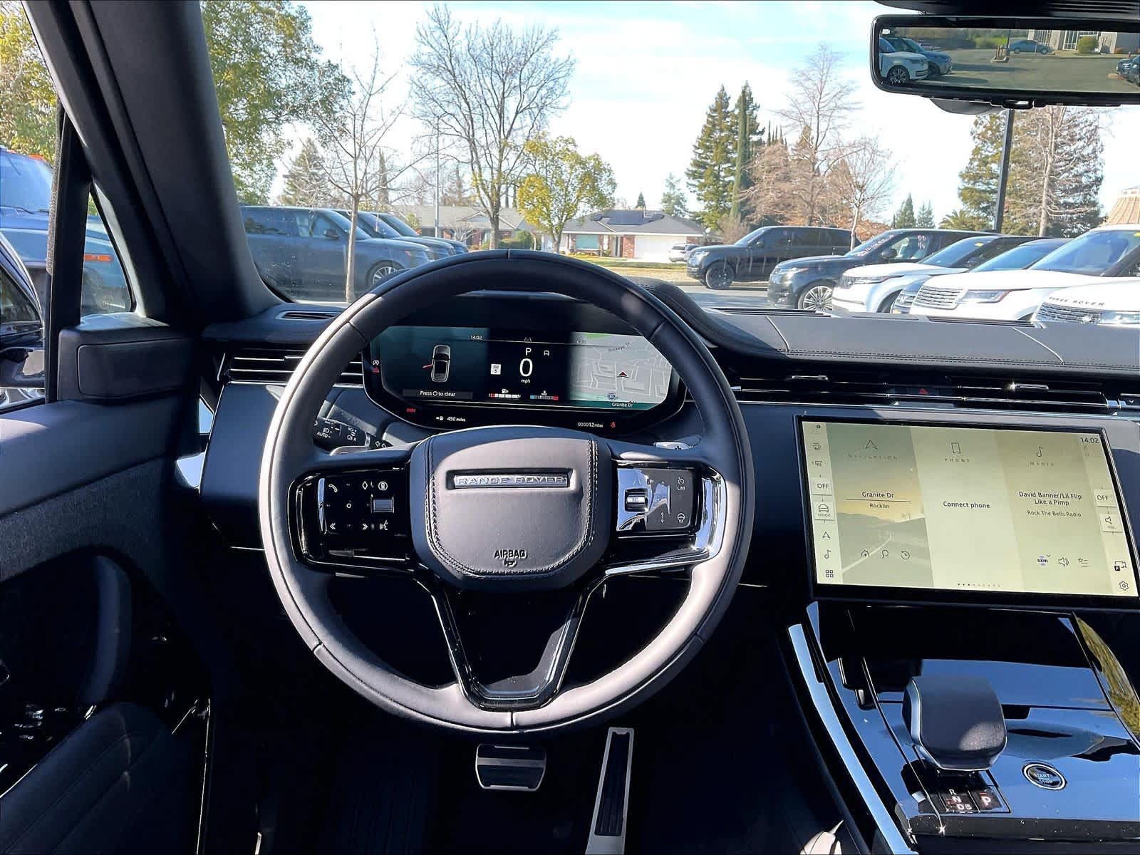 New 2026 Land Rover Range Rover Sport Dynamic SE AWD/4WD image 15