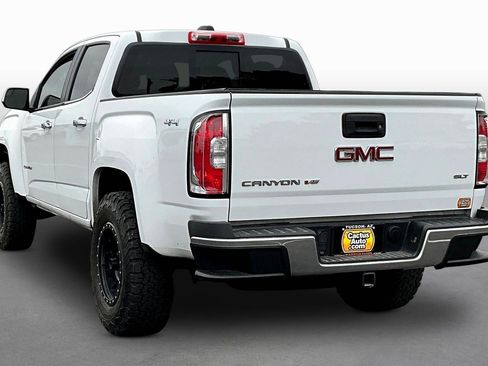 Used 2018 GMC Canyon SLT w/ Driver Alert Package AWD/4WD image 7