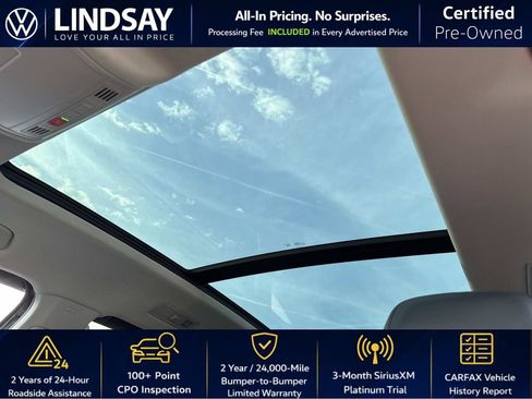 Used 2024 Volkswagen Tiguan Wolfsburg Edition image 20