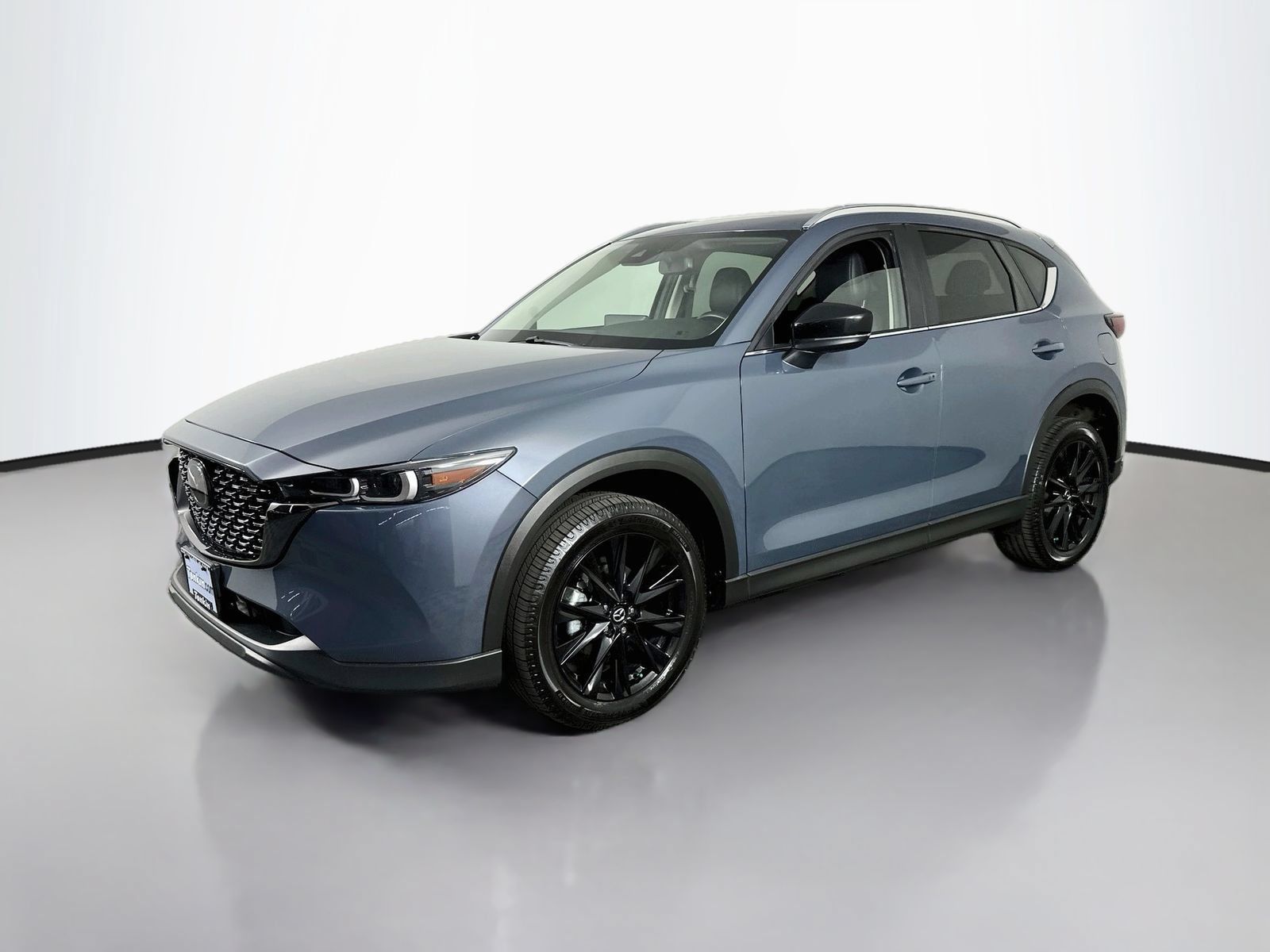 Used 2022 MAZDA CX-5 Carbon Edition AWD/4WD image 3