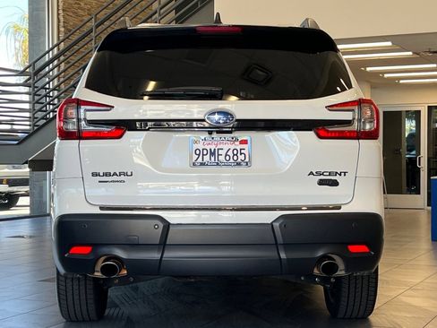 Certified 2024 Subaru Ascent Onyx Edition AWD/4WD image 4