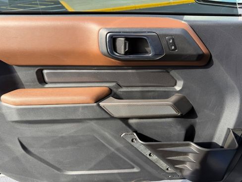 Used 2023 Ford Bronco Outer Banks image 33