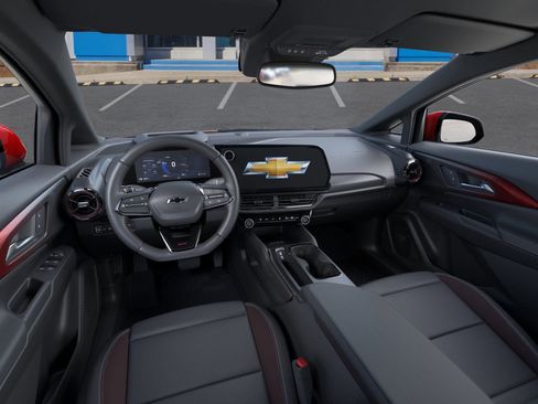 New 2025 Chevrolet Equinox EV RS image 52