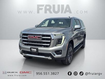New 2026 GMC Yukon XL Elevation