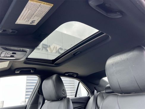 Certified 2023 Cadillac CT4 Luxury w/ Sun And Sound Package image 17