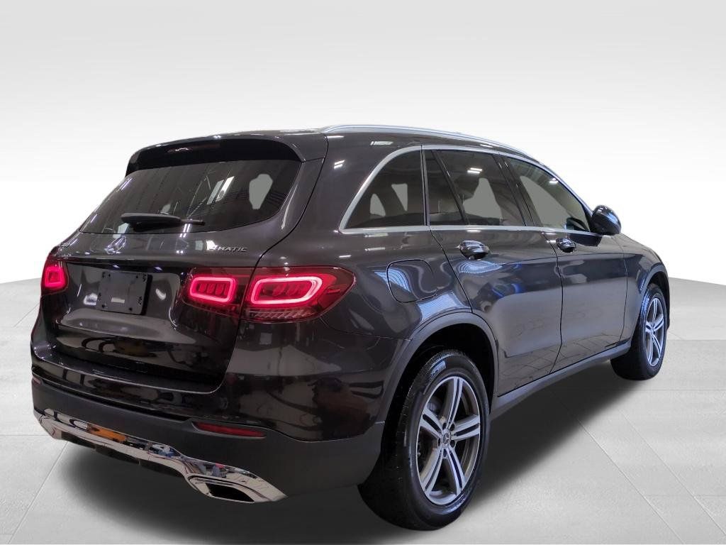 Used 2020 Mercedes-Benz GLC 300 4MATIC image 27