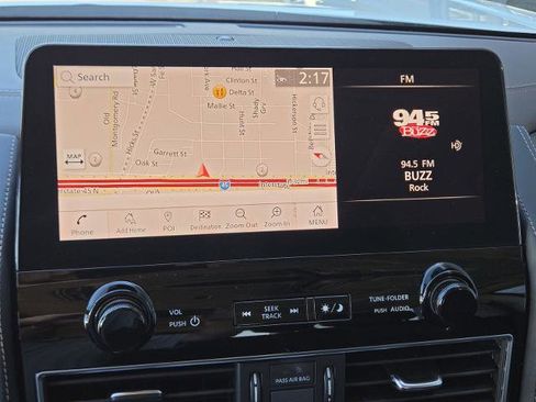 Certified 2024 Nissan Armada Platinum w/ Cargo Package image 26