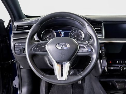 Used 2025 INFINITI QX55 Luxe w/ Cargo Package AWD/4WD image 7