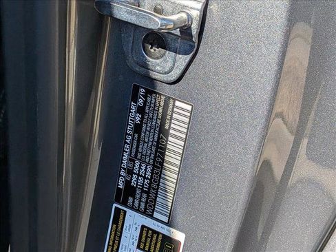 Certified 2020 Mercedes-Benz C 63 AMG Cabriolet image 15