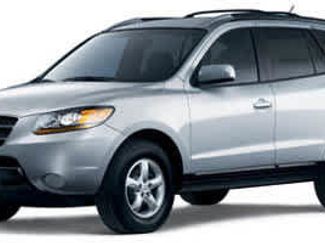 Used 2007 Hyundai Santa Fe GLS video 1