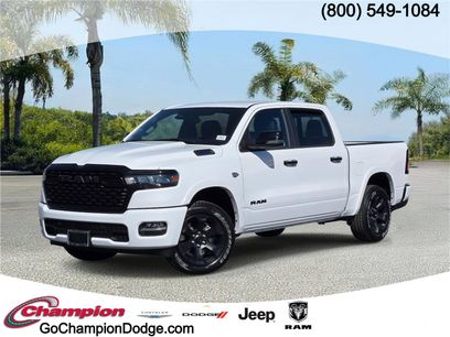 New 2026 RAM 1500 Big Horn