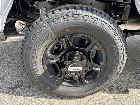 New 2026 Ford F350 XL w/ STX Appearance Package image 4