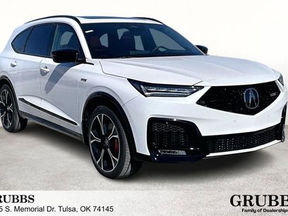 New 2026 Acura MDX Type S